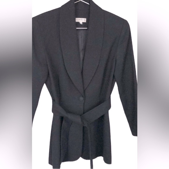 Bebe San Francisco Jacket - Picture 1 of 4